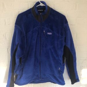 Patagonia Mens zip up jacket